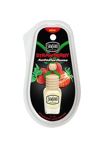 Sansiro Çilek Oto Kokusu 7 ML