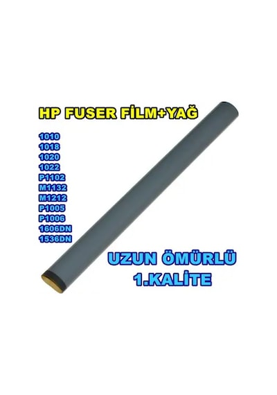Hp P1102-P1606-1536-1010-1018-1020-1022 Fuser Film+ Yağ