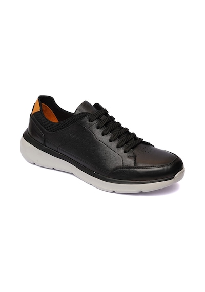 Greyder 64562 Comfort Sneaker Casual Erkek Ayakabı Siyah