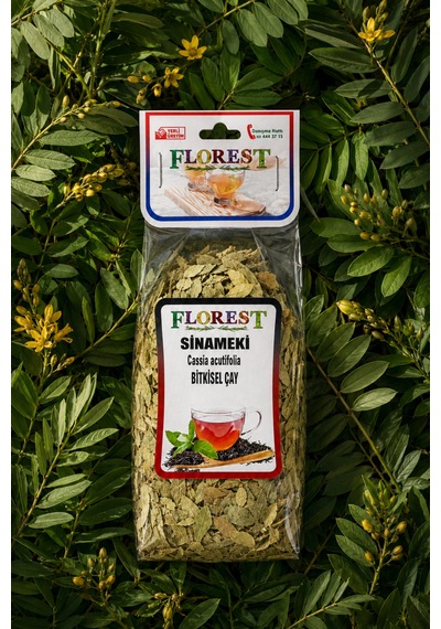 Florest Sinameki Bitki Çayı 50 G Sinameki Yaprağı - 913932675