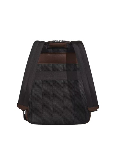 Montblanc Sartorial Deri 3 Bölmeli Orta Boy Sırt Çantası 222929 Kahverengi