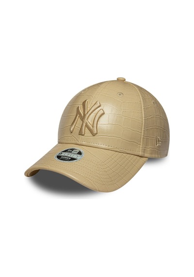 New Era Wmns Pattern Pu 9forty Neyyan Stn Açık Bej Kadın Şapka-23989