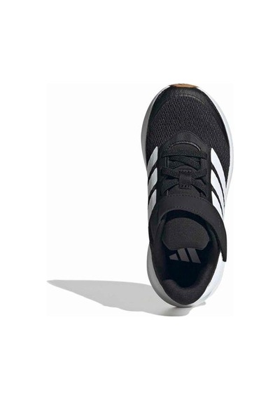 Adidas Runfalcon 6 El C Çocuk Siyah Koşu Ayakkabısı