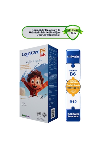 Cognicare Kids Ps