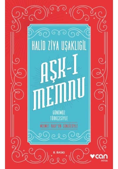 Aşk-ı Memnu - Günümüz Türkçesiyle - Pmvp-647004