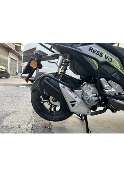 Mondial Ressivo 250 Egzoz Koruma Demiri
