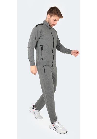 Slazenger  Okran In Erkek Eşofman Takımı Antrasit