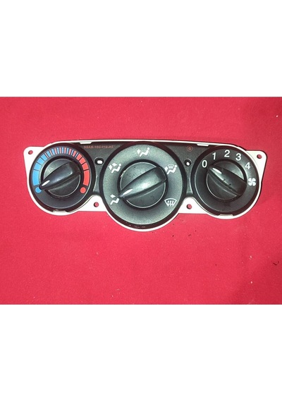 Focus Klima Paneli Focus 1 Klima Paneli Analog