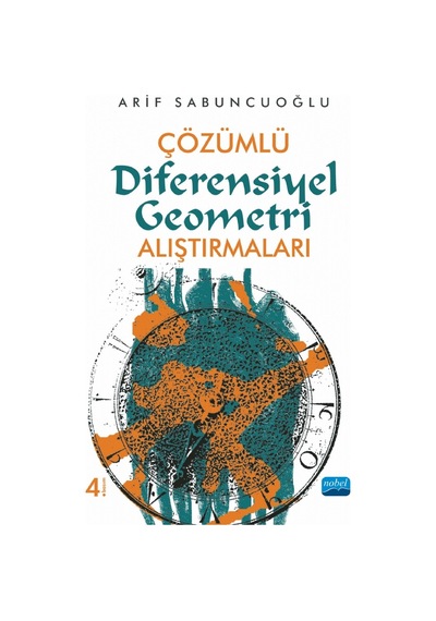 Çözümlü Diferensiyel Geometri Alıştırmaları