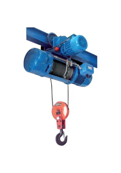 Echolıft 1.0 Ton 9mt. 4 Hareketli 380v Elektrıklı Vınç