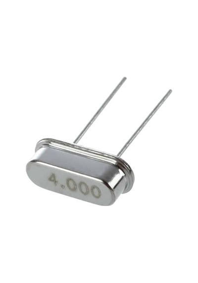 4Mhz Kristal Osilatör N11.1140