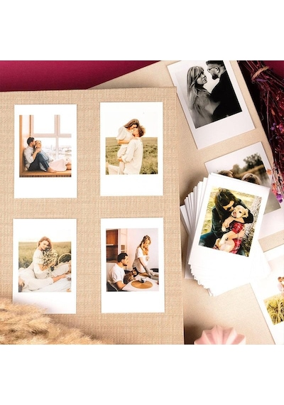 Fotoğraf Baskısı Polaroid Mini 120 Adet 4,5x6,5