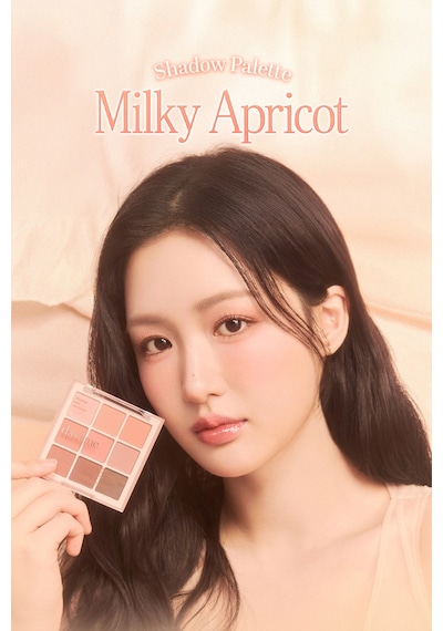 Dasıque Shadow Palette 32 Milky Apricot