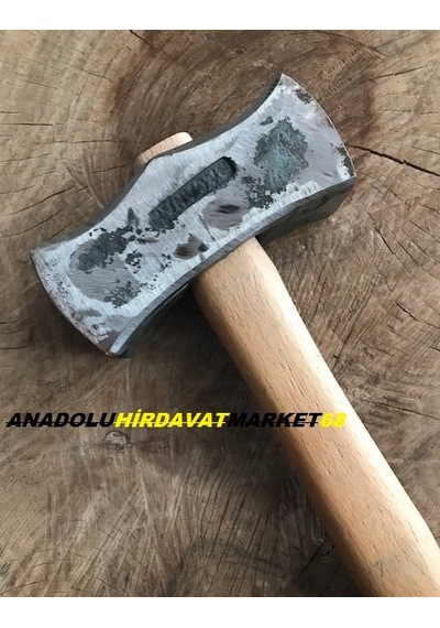 Bcn Çelik Madırga Usta Çekici 2Kg Taş Kırma Çekici El Yapımı