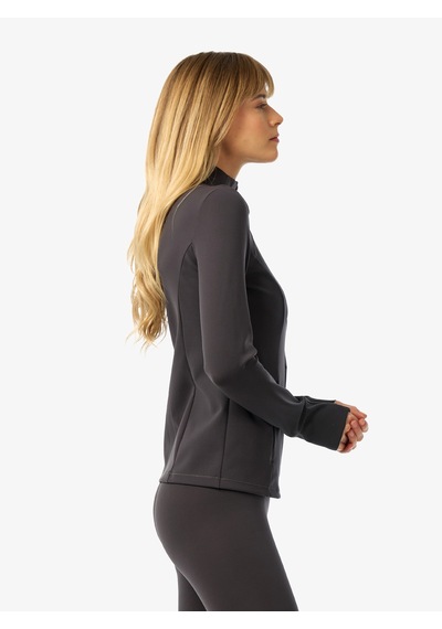 Blackspade Kadın Eşofman Üstü 60690 - Antrasit