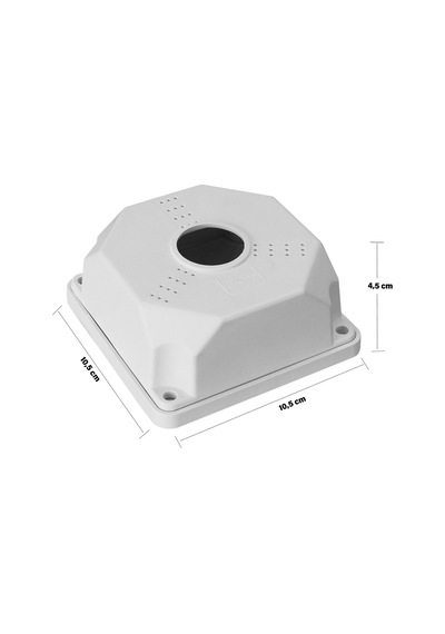 Rbox Wx9 Beyaz Kamera Montaj Orta Boy Buat Taban Dahil 1923