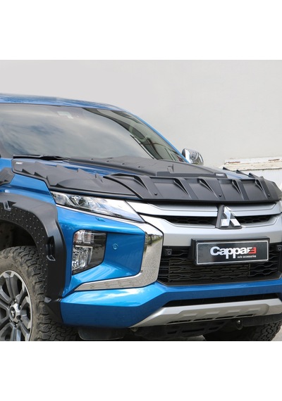 Mitsubishi L200 2019- Yılı Ve Sonrası Uyumlu Dragon Pack 3 Parça