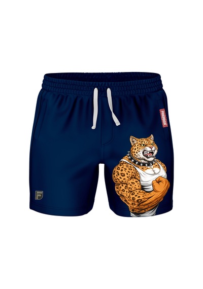 Freesıde Mad Tıger Outsıde Traınıng Shorts Çok Renkli