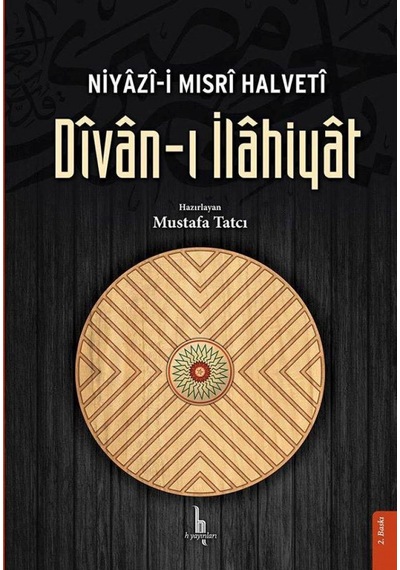 Niyazi-i Mısri Halveti Divan-ı İlahiyat - Mısri K.S. - H Yayınları