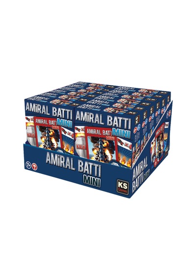 2 Adet Ks Games Amiral Battı Mini