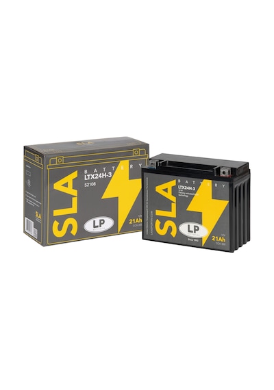 Sla Akü Mb Ltx24h-3 21 A Kg: 6,6 L:205 W:85 H:162 Cca: 350 Yamaha Xv Vırago 1100cc 1990-1998