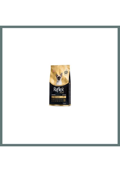 Reflex Plus Hypoallergenic Siamese Yavru Kedi Maması 1,5 Kg Ventra