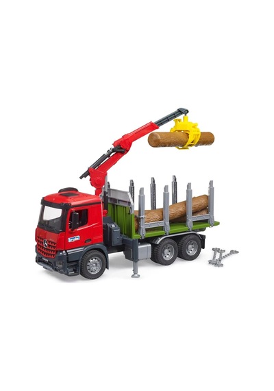 Mb Arocs Kütük Taşıyıcı Kamyon Br03669