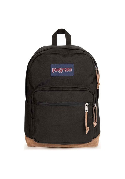 Jansport Right Pack Black Sırt Çantası EK0A5BAPN551 Jansport Right Pack Black Sırt Çantası EK0A5BAPN551