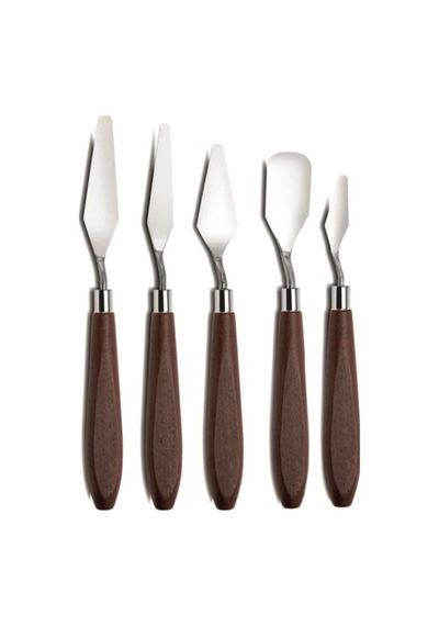 Artista Metal Spatula 5Li