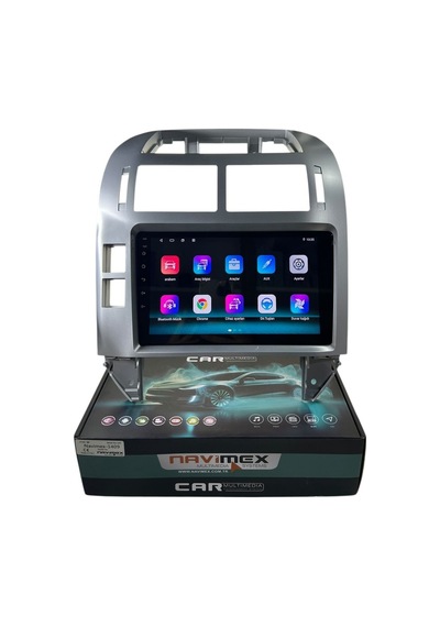 Ww Polo 2004-2011 Navimex Samsung İşlemcili 4-64 Profesyonel Oem Multimedia