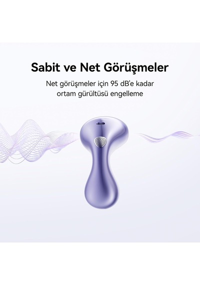 Freebuds 6 Kablosuz Kulaklık Konforlu Ve Kulak Yapısına Uygun Tasarım, Çift Sürücülü Gerçek Ses Deneyimi, Açık Tasarımlı Aktif Gürültü Engelleme, 36 Saat Pil Ömrü, Ip54 Suya Dayanıklılık, Mor Freebuds 6 Kablosuz Kulaklık Konforlu Ve Kulak Yapısına Uygun Tasarım, Çift Sürücülü Gerçek Ses Deneyimi, Açık Tasarımlı Aktif Gürültü Engelleme, 36 Saat Pil Ömrü, Ip54 Suya Dayanıklılık, Mor