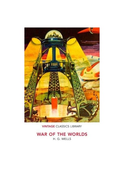 The War of the Worlds 9781784874636