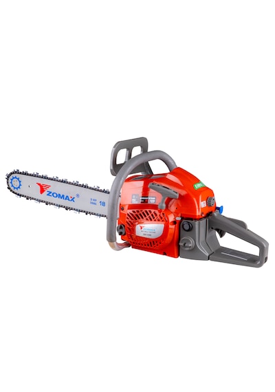 Zomax ZMC5566 EUR5 Benzinli Motorlu Testere Ağaç Kesme Makinesi