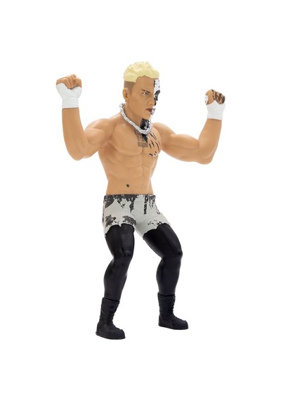 Jazwares Aew Karakterleri Model Aksiyon Figürler S5 Darby Allin 33 Diğer