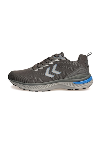 Hummel Plax Ayakkabı 900696-6332 Gri