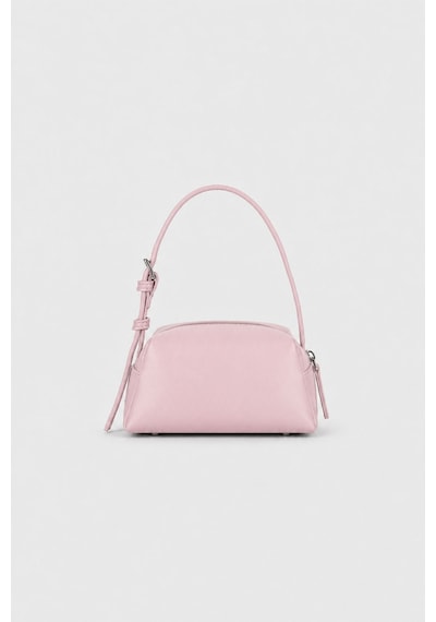 Suud Collection Pembe Mini Mervie Baget Çanta