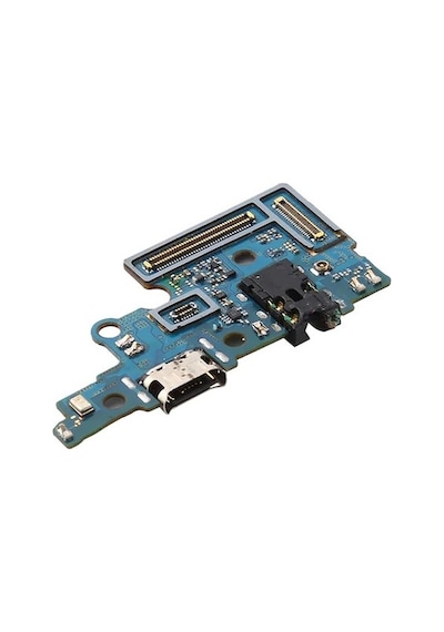 Senalstore Samsung A70 Uyumlu Şarj Mikrafon Ve Kulaklık Bordu Servis