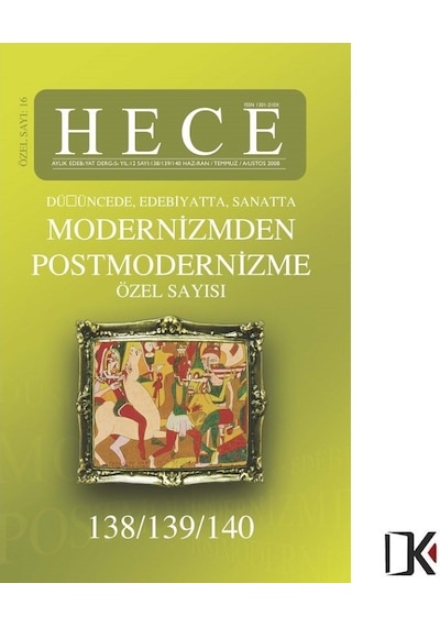 Hece 16.Özel Sayı Haziran 2008