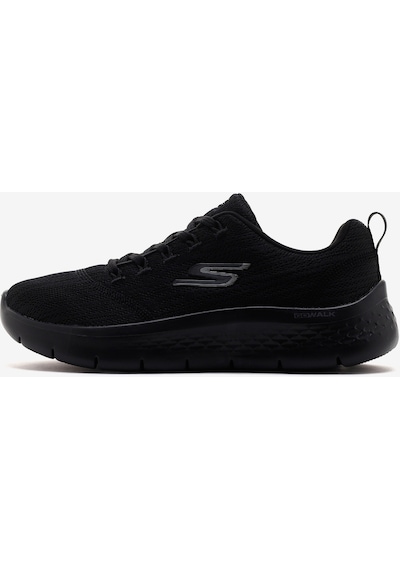 Skechers Go Walk Flex - Striking Look Kadın Siyah Yürüyüş Ayakkabısı 124960tk Bbk Siyah