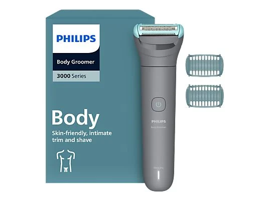 Philips Bg3480/15 Vücut Bakım Seti 5 - 8 Saat