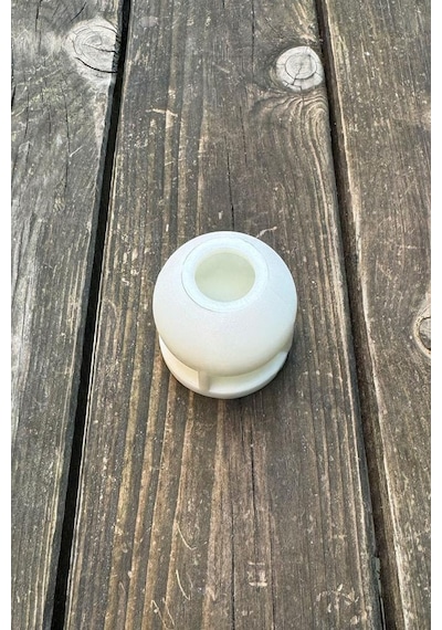 Rufus Concept Küre 5cm Çap Silikon Mum Kalıbı
