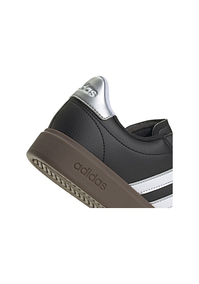 Adidas Grand Court 2.0 Kadın Günlük Ayakkabı Jh8677 Siyah Siyah