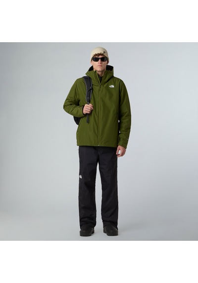 Tnf The North Face Carto Mono Triclimate 3in1 Erkek Yeşil Outdoor Mont Nf0a8d1sbrı1 Yeşil