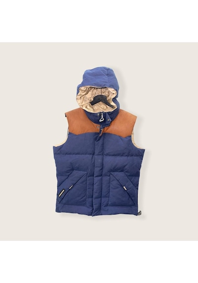Powderhorn Vest Jackson Bayan Yelek (506473413)-Lacivert-M