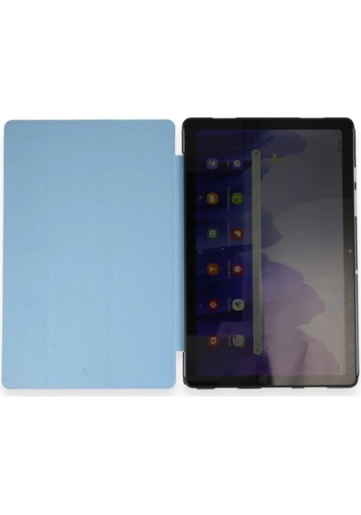 Huawei Matepad Se Kılıf Tablet Smart Kılıf - Mavi Arka Kapak