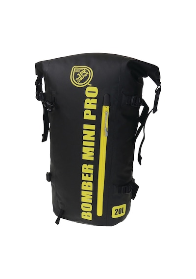 Jr Gear Bomber Mini Pro Su Geçirmez Çanta 20 Litre-siyah Diğer