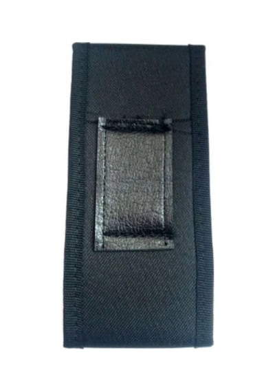 Kemere Takılan Büyük Boy Kılıf Cırt Cırtlı Dik Kılıf 17x7 Cm