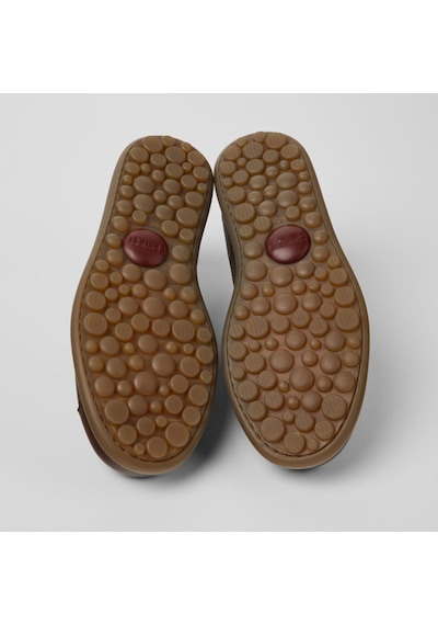 Camper Pelotas Ariel Koyu Kahverengi Erkek Günlük Ayakkabı Cmp16002-318 Cmp.002