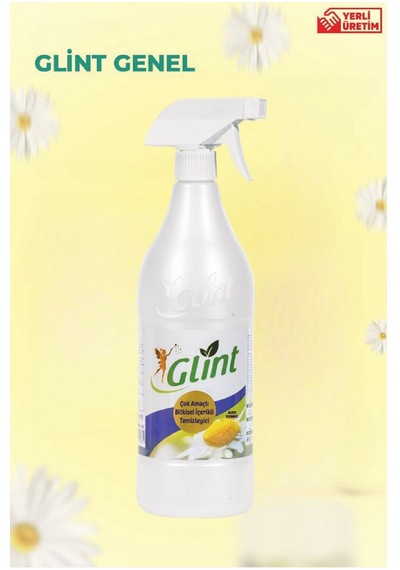 Çok Amaçlı Bitkisel İçerikli Temizleyici Yağ Çözücü Ve Kireç Sökücü 1 Litre Tekli