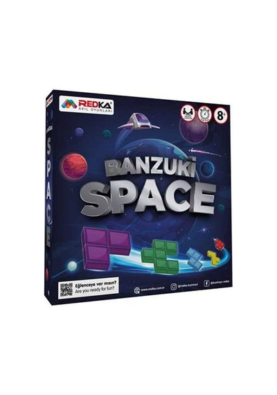 Rd5471 Redka Banzuki Space